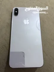  1 ايفون XS ماكس للبيع بسعر 160