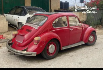  3 فولكس فاجن حبشت