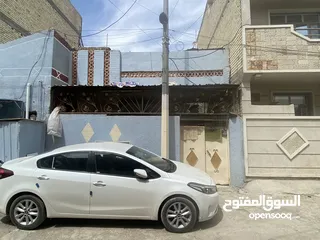  1 بيت تفليش للبيع مساحه 84م