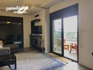  5 شقة مفروشة للايجار في رام الله