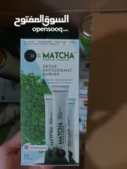 1 original matcha tea