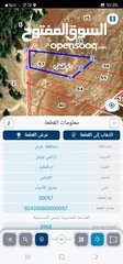  7 مزرعة للبيع جرش ام قنطره