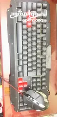  6 كومبيوتر شخصى Hp كيسه + شاشه + كيبورد الكمبيوتر بحاله جيده جدا