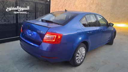  6 سكودا اوكتافيا 2020 بنزين اتومات يد صفر البيع بسبب التجديد سياره جديده وشركه من جميعه بسعر مغري كاش