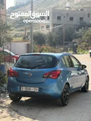  2 اوبل كورسا 2017