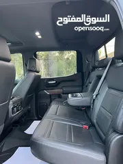  13 ‏2021 GMC SIERRA DENALI DIESEL