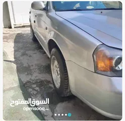  4 دايو ماگنوس موديل 2000