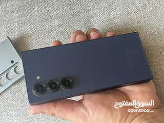  1 Z Fold 6 للبيع او البدل