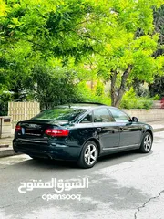  1 Audi A6 luxury line مالك واحد بدون حوادث