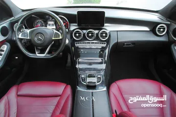  21 Mercedes Benz C350-e