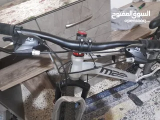  2 بسكليت امركي