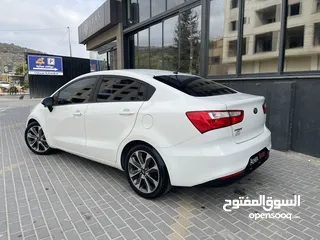  13 كيا برايد 2018/17 ولا غرام بوية بحالة الشركة