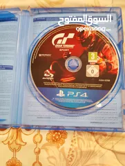  3 Gran Turismo and tekken 7