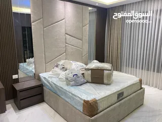  12 شقه مفروشه في دير غبار للبيع - REF :14533