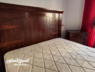  2 غرفة نوم مستعملة بحالة جيدة جدا
