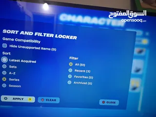  19 حساب بلاستيشن لببيع - فورت نايت و العاب اخرا
