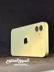  23 iPhone 12 256G شبه جديد