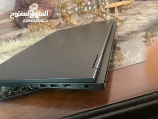  6 HP OMEN i7 13620H, 16GB Ram, 1TB NVMe SSD, NVIDIA RTX 4060 حالة  HP OMEN TPN-C167 Gaming Laptop