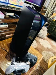  5 Playstation 5 Fat Blueray  بلاستيشن 5 فات