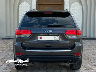  7 JEEP GRAND CHEROKEE LIMITED