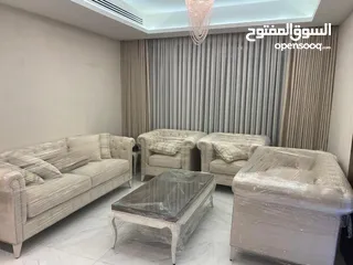  27 شقه مفروشه في دير غبار للبيع - REF :14533