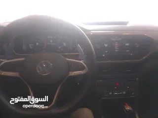  11 فولكس فاجن تي كروس RLine دفعتك وشيكاتك وروح فيها