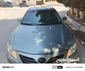  10 تويوتا كامري موديل 2008 للبيع هايبرد