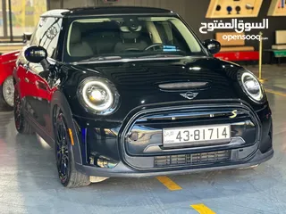  12 Mini Cooper SE Electric 2022  كهرباء ميني كوبر