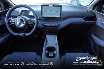  4 سيجول موديل 2024 شكل 2025 عداد زيروBYD للبيع