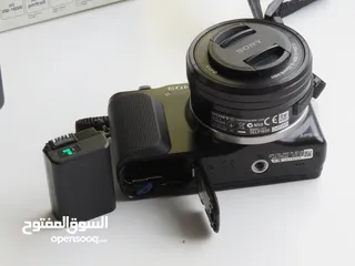  11 كاميرا سوني - 170 دينار
