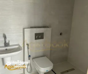  3 شقتين مميزات للبيع عين منجد – تحت شارع المهندسين