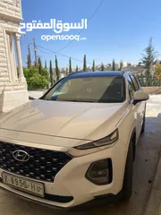  5 هونداي سنتافيه 2019 للبيع