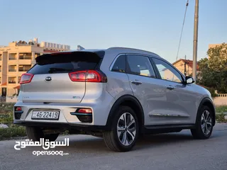  20 كيا نيرو كهرباء 2020 فل كامل عدا الفتحه  جمرك جديد عداد اصلي 40 الف