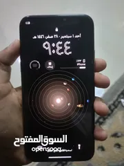  1 ايفون x للبيع نظيف