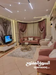  1 ايجار مفروش في العجوزه تري النيل و قرب المهندسين يوجد شقق في الهرم و فيصل بيع و ايجار