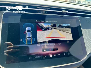  23 مرسيدس E200 AMG بانوراما كت اسود نايت 2024 الشكل الجديد وارد المانيا بحالة الزيرو مميزة