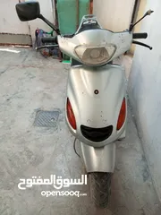  2 دراجه لكزز