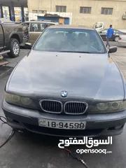  4 BMWموديل 2000