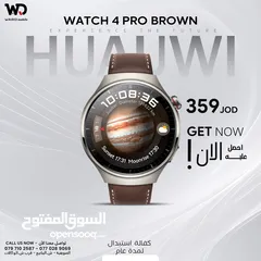  1 Huawei Watch 4 PRO ساعة هواوي 4 برو