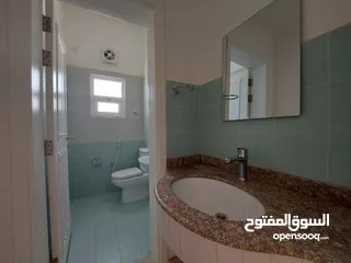  17 2 + 1 BR Spacious Twin Villa in Seeb for Rent