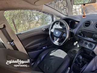  5 سيات ابيزا 2011
