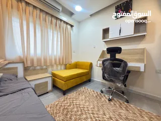  3 استديو للبيع مقابل جامعة اليرموك مميز تشطيب فاخر ايجاره السنوي 2000 دينار قابل للزيادة تشطيب جديد