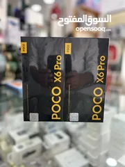  1 Poco x6 pro 512gb