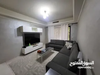  8 furnished apartment for rent in abdoon next to the Saudi Arabia embassy ground floor with three bedr