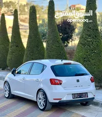  4 بوضع الشركة  Seat IBIZA 2017