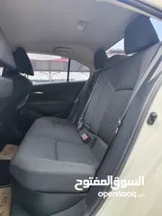  12 تويوتا كورولا هايبرد ترخيص 2022