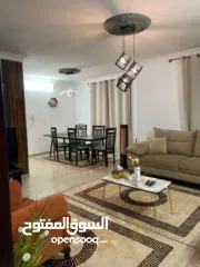  11 شقة مفروشة للاجار في شارع عصيرة