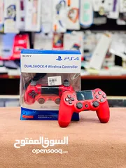  1 SONY PS4 WIRELESS GAME CONTROLLER