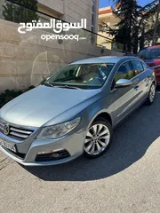  2 VW passat cc 2012 turbo