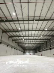  1 The best Warehouses for rent 3000 (SQ.M) in the alrusayl
